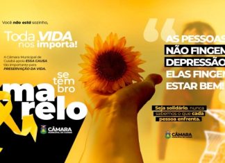 Câmara de Cuiabá aprova leis voltadas à saúde mental e institui programas de prevenção à depressão