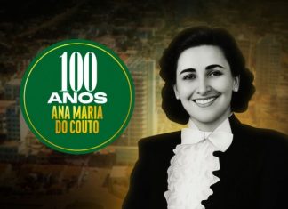 A Câmara Municipal de Cuiabá celebra o centenário da presidente Ana Maria do Couto