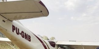 Ação da PM e PJC apreende entorpecentes após queda de aeronave em região rural