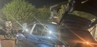 Três menores são apreendidos suspeitos por furto de veículos em Sinop