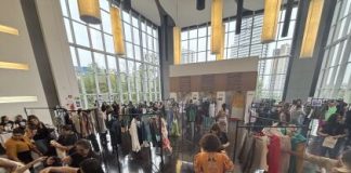 Bazar Solidário da ALMT promove solidariedade e consumo consciente