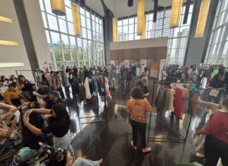 Bazar Solidário da ALMT promove solidariedade e consumo consciente