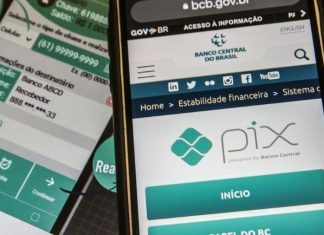 BC define limite de R$ 15 mil para transações via Pix após ataques do crime organizado