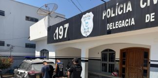 Polícia Civil apreende dois adolescentes envolvidos em fato análogo a roubo e cárcere privado