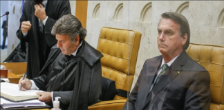 Possível divergência do ministro Fux é vista como esperança de aliados de Bolsonaro