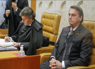 Possível divergência do ministro Fux é vista como esperança de aliados de Bolsonaro