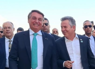 Mauro celebra apoio de Bolsonaro, mas garante que prioridade é governar e não a eleição de 2026