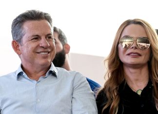 Mauro Mendes inicia tratamento no pulmão após exame apontar alteração, diz primeira-dama