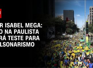 Ato na Paulista será teste para bolsonarismo
