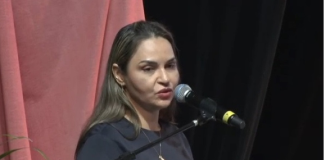 Vice-prefeita de Cuiabá chama atenção para violência política de gênero em MT