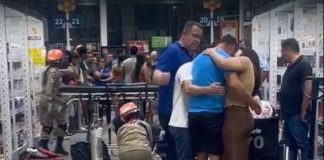Homem morre após passar mal dentro de supermercado em Várzea Grande