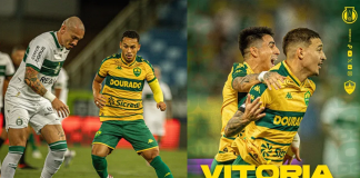 Cuiabá vence o líder Coritiba e mantém esperança de acesso na Série B