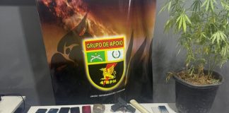 PM prende faccionados suspeitos por sequestro mediante tortura e tráfico de drogas