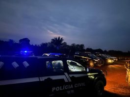 Polícia Civil prende homem que descumpria medidas protetivas reiteradamente em Rondonópolis