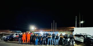 Forças de segurança se unem em combate à exploração sexual infantil e à poluição sonora em cidade de MT
