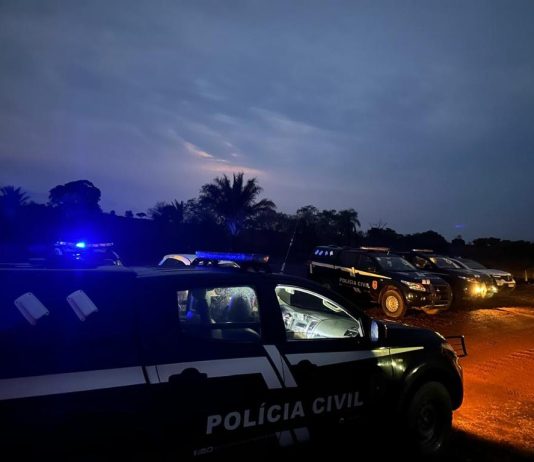 Polícia Civil prende homem que descumpria medidas protetivas reiteradamente em Rondonópolis