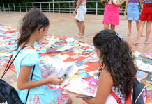 Alunos de Cuiabá serão incentivados a trocar telas pela leitura de livros