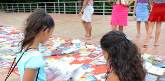 Alunos de Cuiabá serão incentivados a trocar telas pela leitura de livros