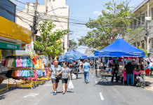 Feira do Centro terá música, gastronomia e espaço kids neste sábado em Cuiabá