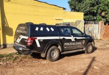 Polícia Civil cumpre mandados contra integrante de grupo especializado em roubo a motoristas de aplicativos