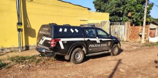 Polícia Civil cumpre mandados contra integrante de grupo especializado em roubo a motoristas de aplicativos