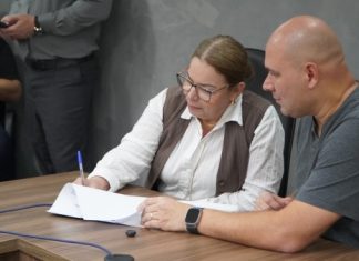 Quatro leis de autoria da vereadora Paula Calil são sancionadas pelo prefeito da capital