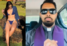 Padre investigado após ser flagrado com noiva de fiel em casa paroquial pode ser afastado do cargo