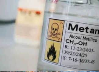Jogo dos 7 erros: aprenda a identificar bebidas falsificadas e saiba reconhecer os sintomas de intoxicação por metanol