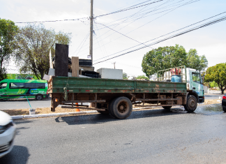 Prefeitura de Cuiabá leva operação Cata-treco a bairros da capital nesta semana