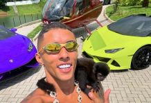 Celebridades, armas e PCC: a vida de luxo que levou Buzeira à prisão