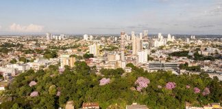 Prefeitura de Cuiabá inicia processo de revitalização do Morro da Luz nesta quinta