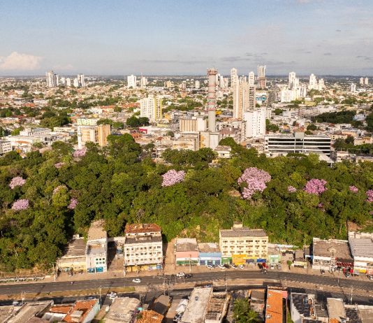 Prefeitura de Cuiabá inicia processo de revitalização do Morro da Luz nesta quinta