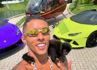 Celebridades, armas e PCC: a vida de luxo que levou Buzeira à prisão