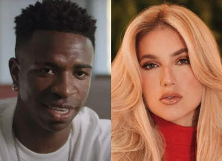 Comentário de Vini Jr. sobre Virginia reacende polêmica nas redes