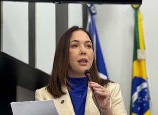 Maysa Leão cobra explicações sobre possível fechamento do Restaurante Popular de Cuiabá