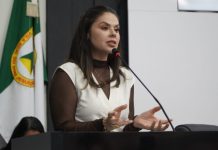 Michelly cobra ampliação de delegacias e ações mais eficazes contra a violência à mulher