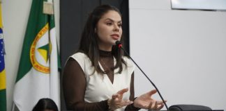 Michelly cobra ampliação de delegacias e ações mais eficazes contra a violência à mulher