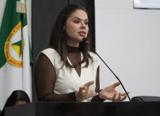 Michelly cobra ampliação de delegacias e ações mais eficazes contra a violência à mulher