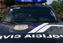 Polícia Civil prende suspeito de roubar comércio religioso em Cuiabá menos de 6 horas após o crime