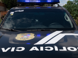 Polícia Civil prende suspeito de roubar comércio religioso em Cuiabá menos de 6 horas após o crime
