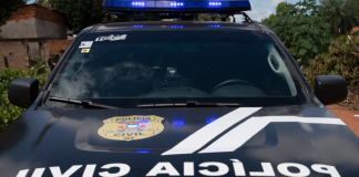 Feminicídio em Nova Lacerda: mulher é morta a facadas pelo ex-companheiro e suspeito é encontrado ferido em hospital