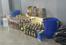 PM desmonta fábrica clandestina de bebidas falsificadas em Várzea Grande