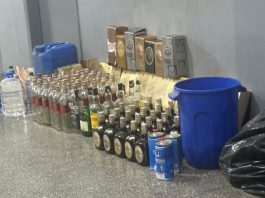 PM desmonta fábrica clandestina de bebidas falsificadas em Várzea Grande