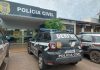 Polícia Civil prende integrante de facção criminosa envolvido em tentativa de latrocínio contra idoso em Várzea Grande