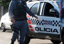 Polícia Militar prende mulher suspeita de participação em homicídio em Cuiabá