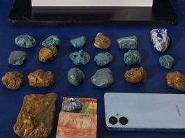 PM prende adolescente faccionado por tráfico de drogas em cidade de MT