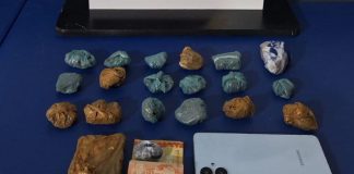 PM prende adolescente faccionado por tráfico de drogas em cidade de MT