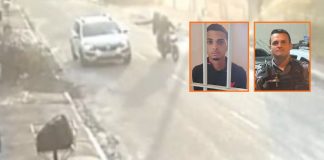 Suspeito de pilotar motocicleta usada no assassinato de personal trainer será interrogado nesta quarta-feira (1º)