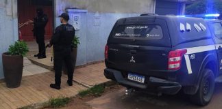 Polícia Civil deflagra operação e mira integrantes de facção criminosa em Marcelândia