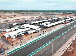 Governo de MT inaugura pista iluminada do Autódromo Internacional de Mato Grosso nesta sexta-feira (14)